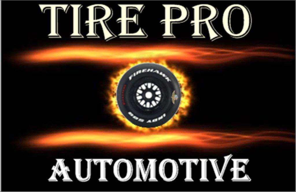 Tire Pro Automotive:Where your vehicle's needs are met!